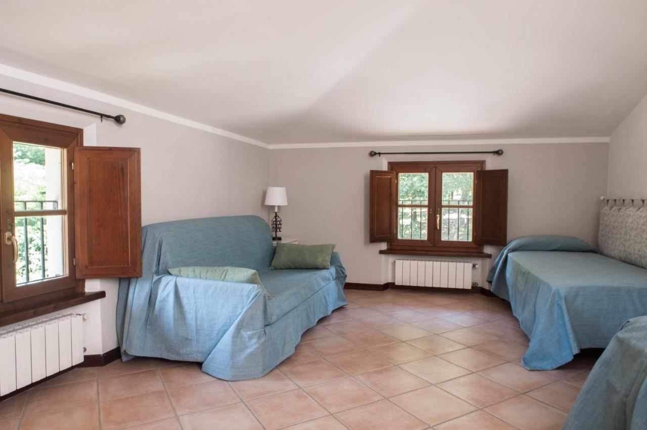 Casale La Fata -Tipico Toscano Immerso Nelle Colline Tra Lucca E Versilia, 6 Appartamenti Indipendenti Camaiore Dış mekan fotoğraf