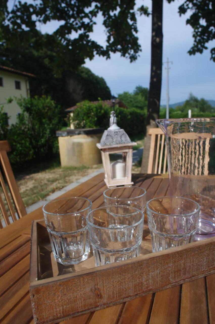 Casale La Fata -Tipico Toscano Immerso Nelle Colline Tra Lucca E Versilia, 6 Appartamenti Indipendenti Camaiore Dış mekan fotoğraf