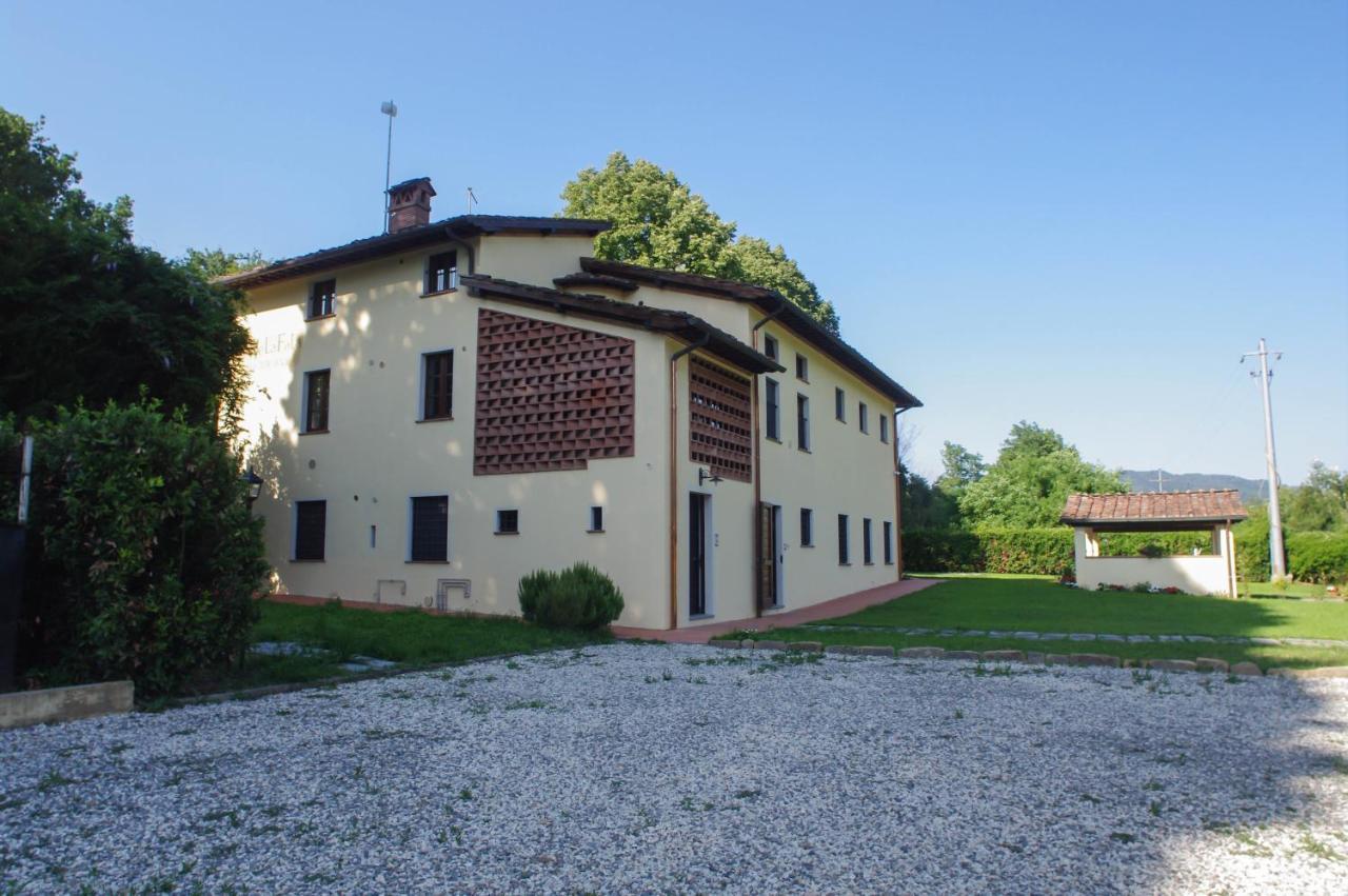 Casale La Fata -Tipico Toscano Immerso Nelle Colline Tra Lucca E Versilia, 6 Appartamenti Indipendenti Camaiore Dış mekan fotoğraf