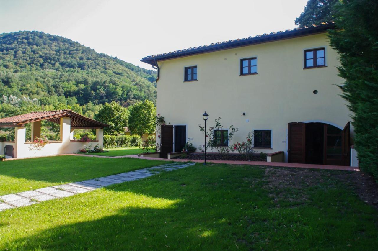 Casale La Fata -Tipico Toscano Immerso Nelle Colline Tra Lucca E Versilia, 6 Appartamenti Indipendenti Camaiore Dış mekan fotoğraf