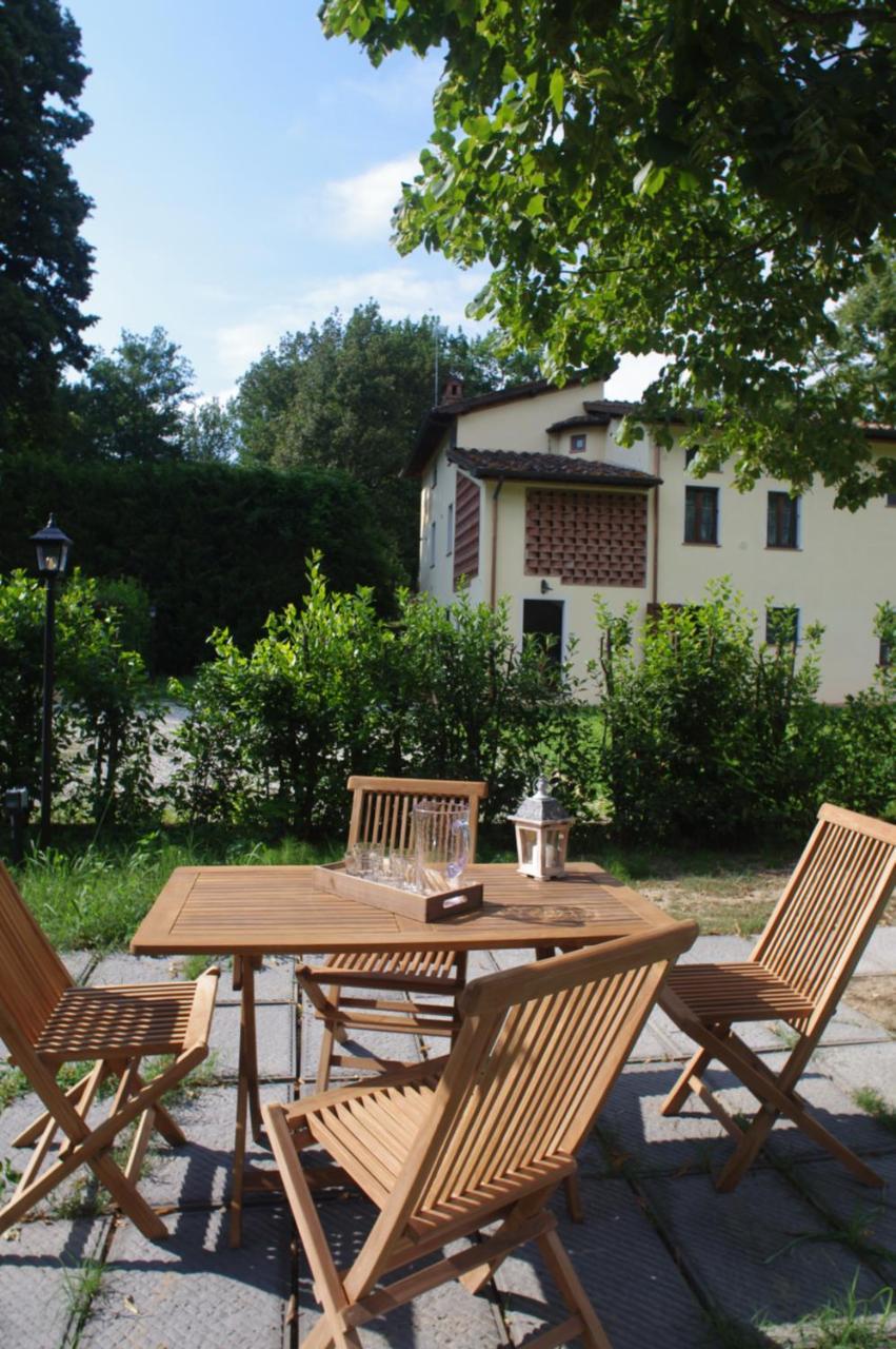 Casale La Fata -Tipico Toscano Immerso Nelle Colline Tra Lucca E Versilia, 6 Appartamenti Indipendenti Camaiore Dış mekan fotoğraf