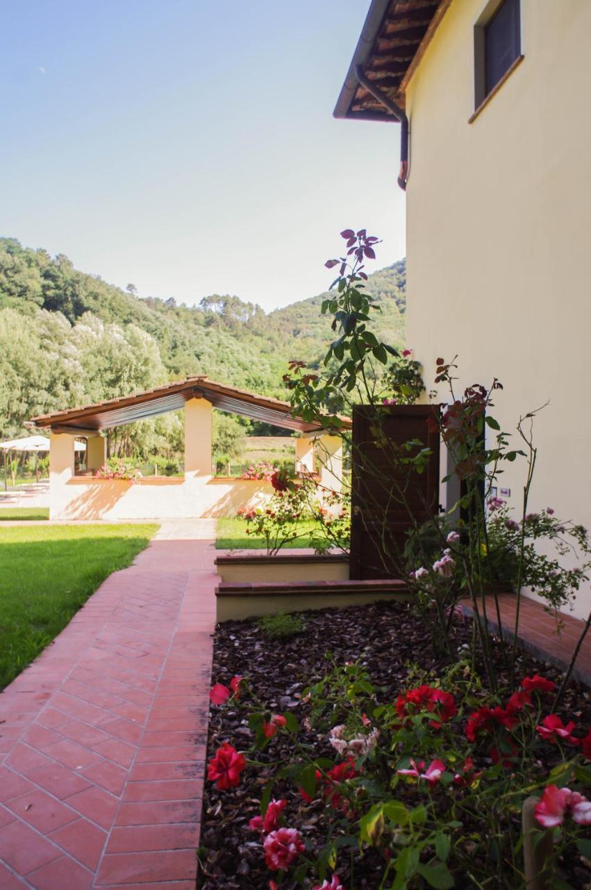 Casale La Fata -Tipico Toscano Immerso Nelle Colline Tra Lucca E Versilia, 6 Appartamenti Indipendenti Camaiore Dış mekan fotoğraf