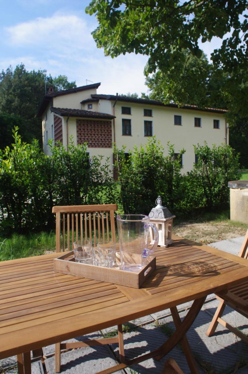 Casale La Fata -Tipico Toscano Immerso Nelle Colline Tra Lucca E Versilia, 6 Appartamenti Indipendenti Camaiore Dış mekan fotoğraf